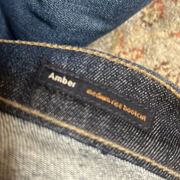 NWT CoH the Amber Medium Rise Bootcut Sz 32 NEW 35 inseam - Picture 4 of 12